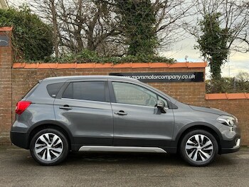 Used Suzuki SX4 S-Cross 2018 for sale - 76631753: Photo