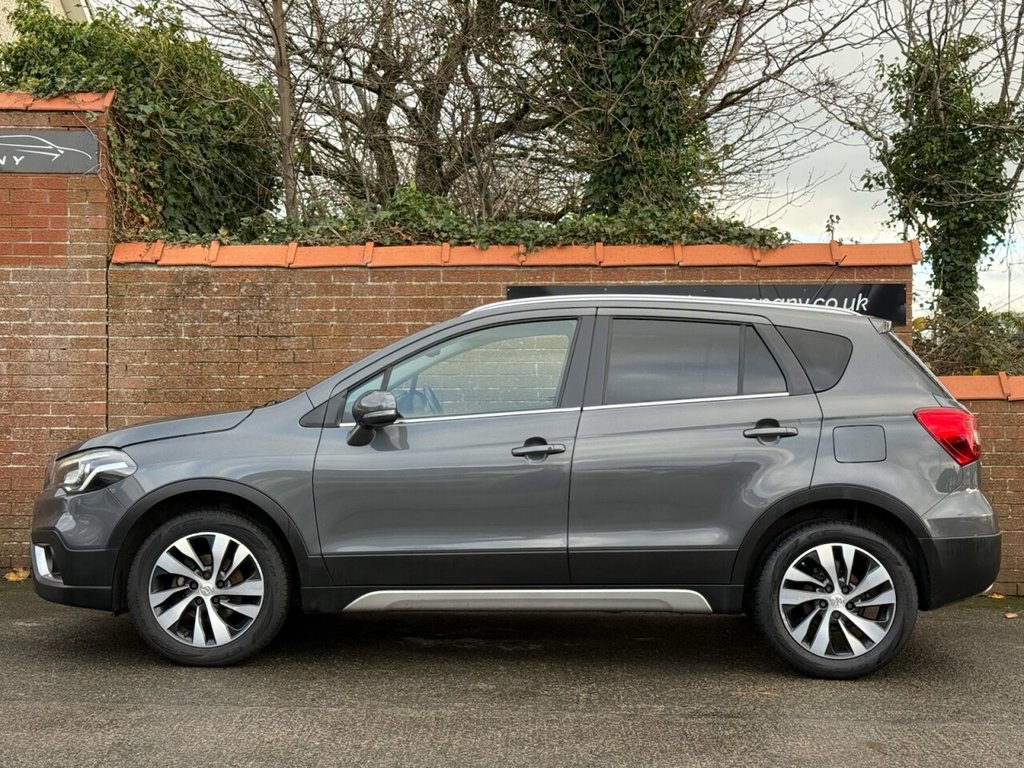 Used Suzuki SX4 S-Cross 2018 for sale - 76631753: Photo 4