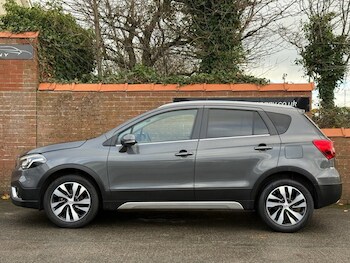 Used Suzuki SX4 S-Cross 2018 for sale - 76631753: Photo