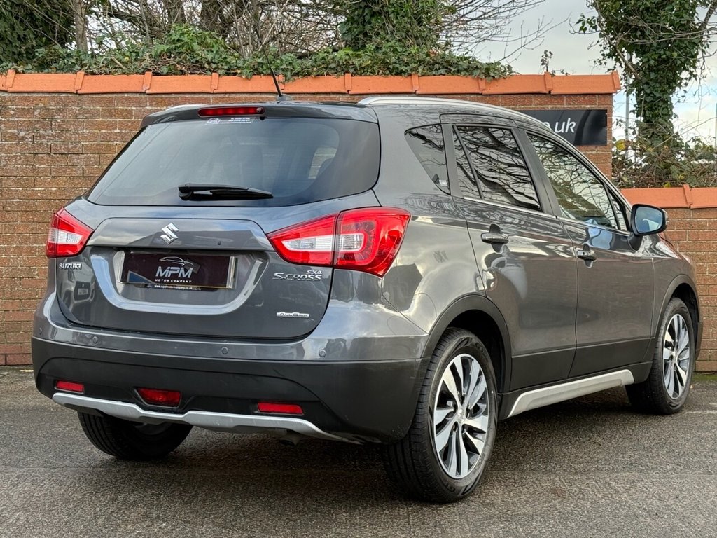 Used Suzuki SX4 S-Cross 2018 for sale - 76631753: Photo 5
