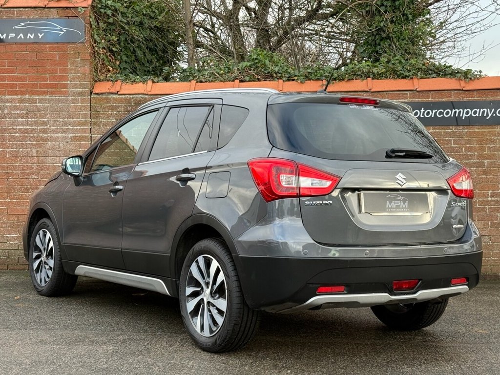 Used Suzuki SX4 S-Cross 2018 for sale - 76631753: Photo 6