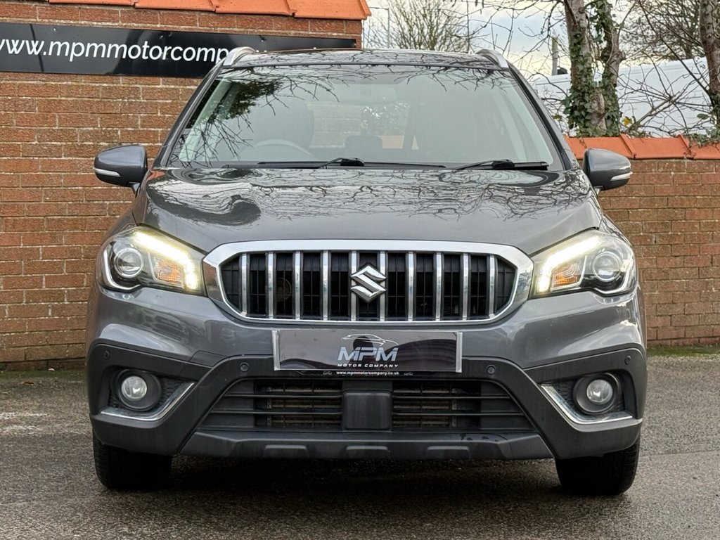Used Suzuki SX4 S-Cross 2018 for sale - 76631753: Photo 7