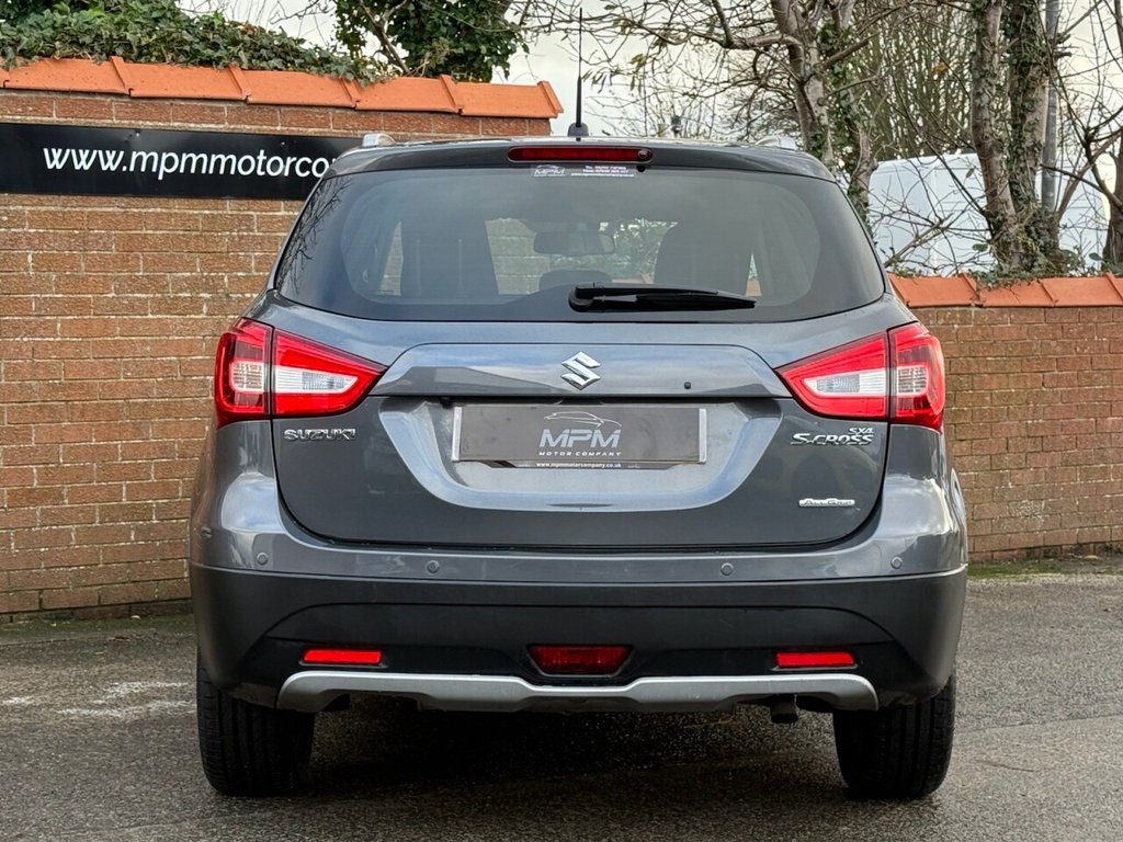 Used Suzuki SX4 S-Cross 2018 for sale - 76631753: Photo 8