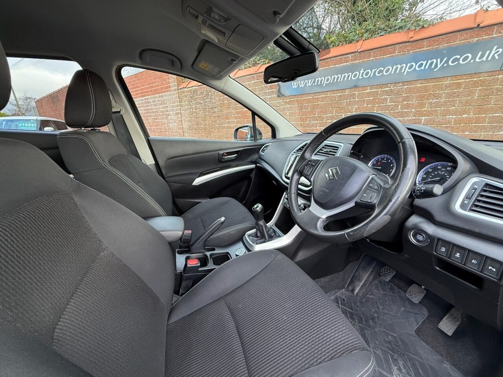 Used Suzuki SX4 S-Cross 2018 for sale - 76631753: Photo 9