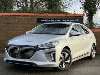 Used Hyundai IONIQ 2018 for sale - 76910105: Photo