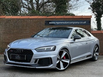 Used Audi RS5 2018 for sale - 78017971: Photo