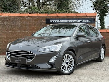 Used Ford Focus 2019 for sale - 77953225: Photo