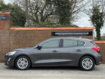 Used Ford Focus 2019 for sale - 77953225: Photo