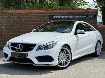 Used Mercedes-Benz E Class 2016 for sale - 78487869: Photo