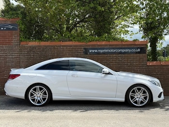 Used Mercedes-Benz E Class 2016 for sale - 78487869: Photo