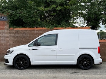 Used Volkswagen Caddy 2016 for sale - 79288653: Photo
