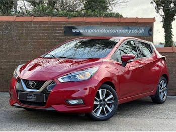 Used Nissan Micra 2018 for sale - 77879397: Photo
