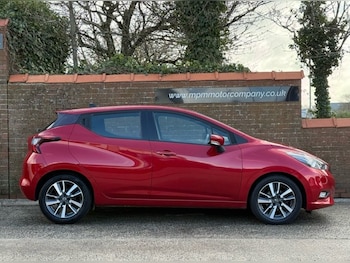 Used Nissan Micra 2018 for sale - 77879397: Photo