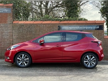 Used Nissan Micra 2018 for sale - 77879397: Photo