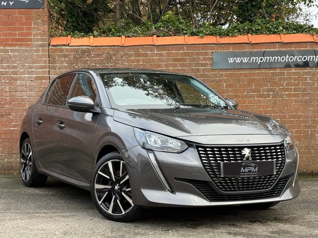Used Peugeot 208 2020 for sale - 76631942: Photo 1