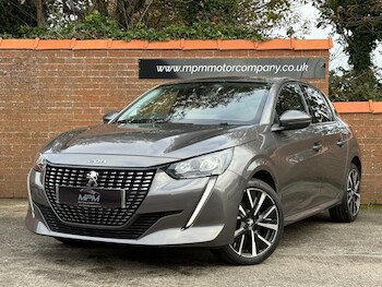 Used Peugeot 208 2020 for sale - 76631942: Photo