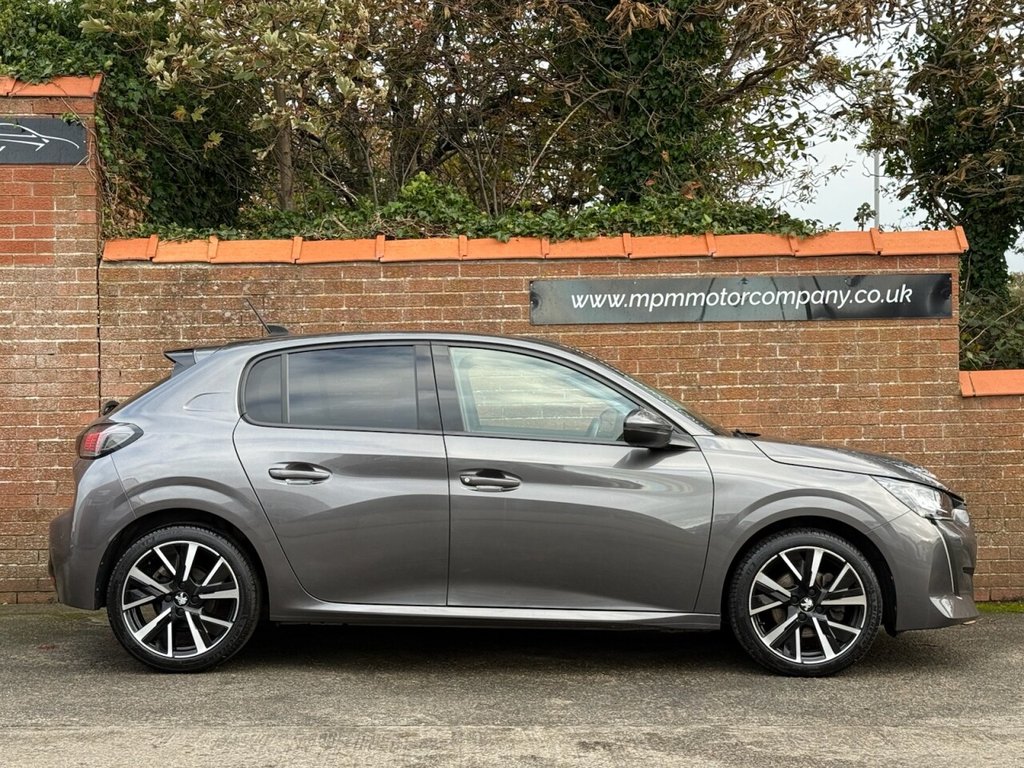 Used Peugeot 208 2020 for sale - 76631942: Photo 3