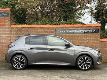 Used Peugeot 208 2020 for sale - 76631942: Photo