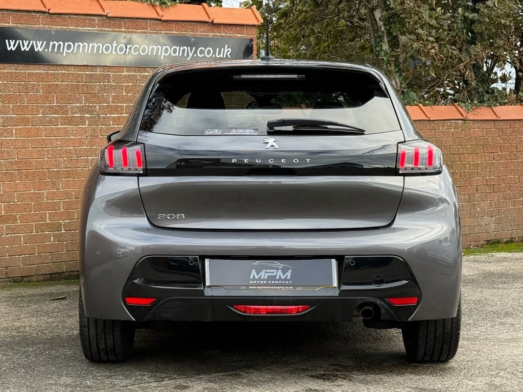 Used Peugeot 208 2020 for sale - 76631942: Photo 8