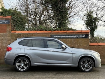 Used BMW X1 2011 for sale - 76821019: Photo