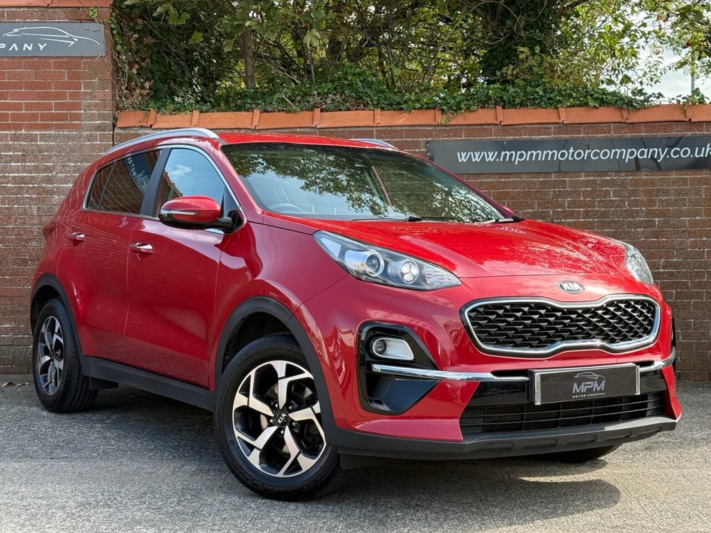 Used Kia Sportage 2019 for sale - 76632010: Photo 1