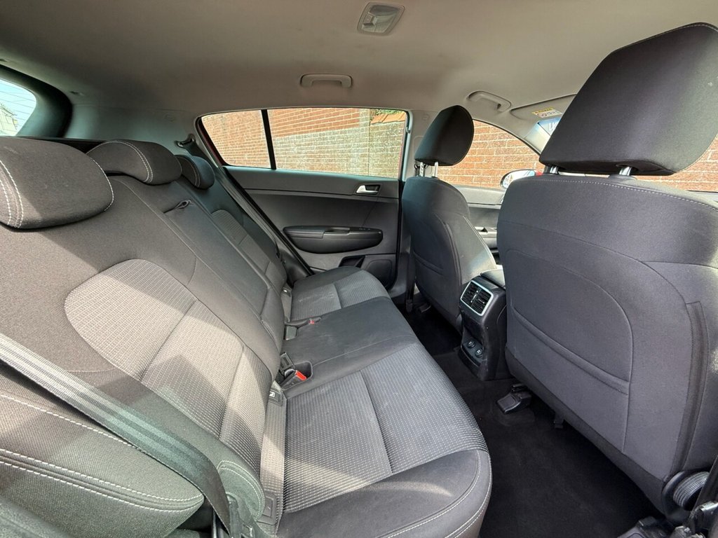 Used Kia Sportage 2019 for sale - 76632010: Photo 12