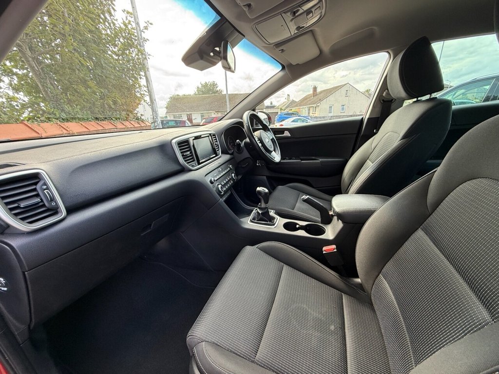 Used Kia Sportage 2019 for sale - 76632010: Photo 13