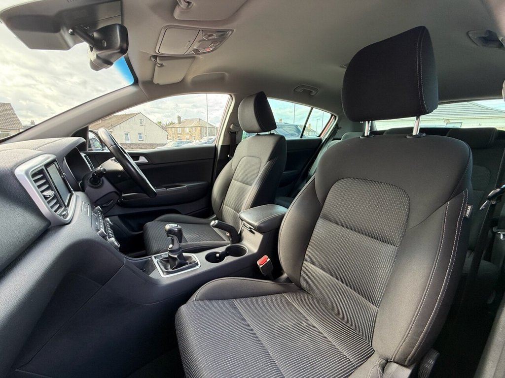 Used Kia Sportage 2019 for sale - 76632010: Photo 14