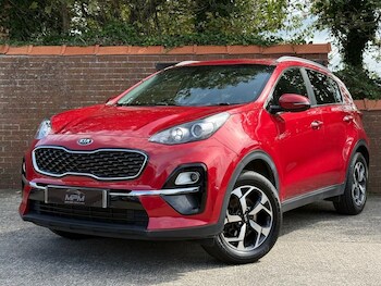 Used Kia Sportage 2019 for sale - 76632010: Photo