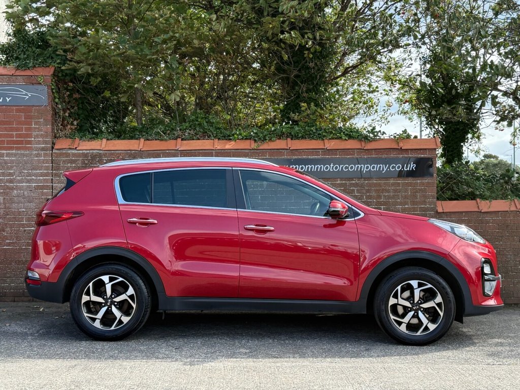 Used Kia Sportage 2019 for sale - 76632010: Photo 3