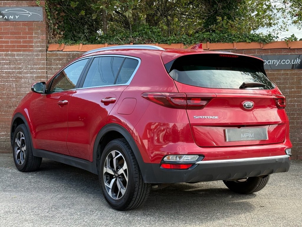 Used Kia Sportage 2019 for sale - 76632010: Photo 6