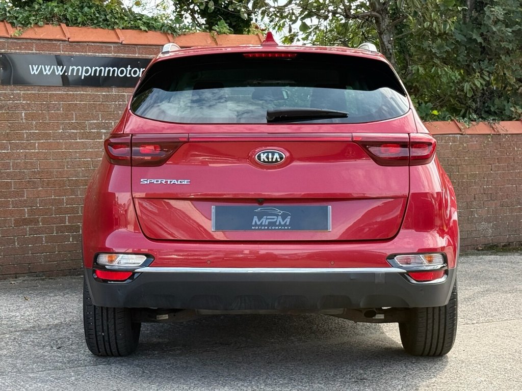Used Kia Sportage 2019 for sale - 76632010: Photo 8