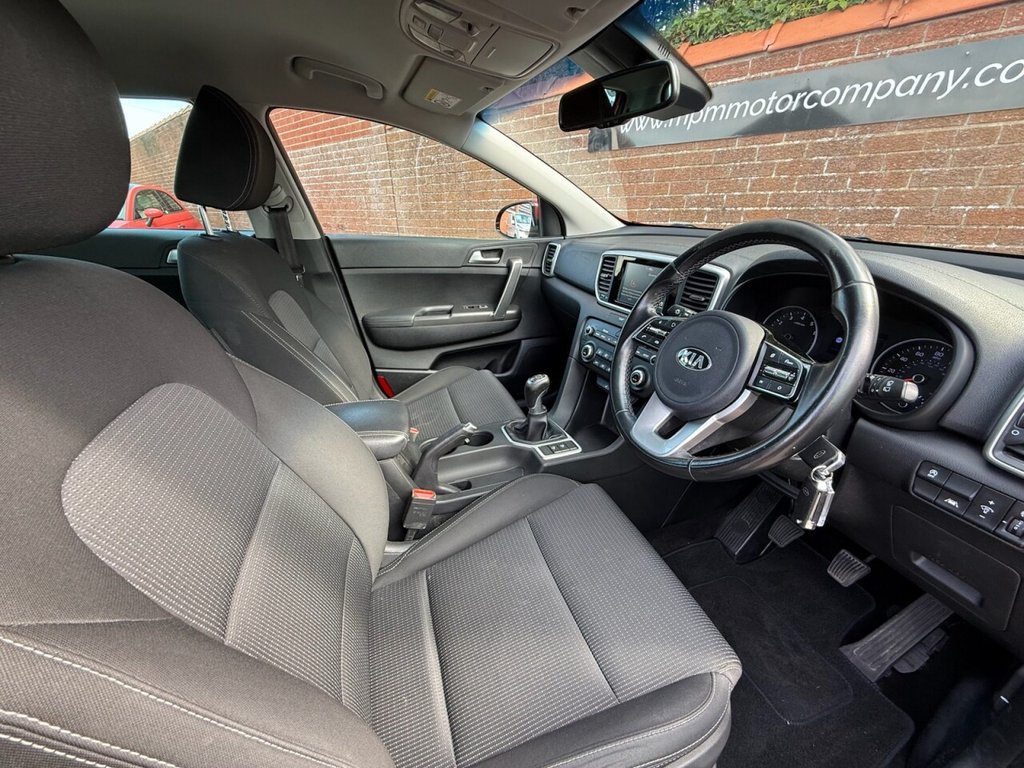 Used Kia Sportage 2019 for sale - 76632010: Photo 9