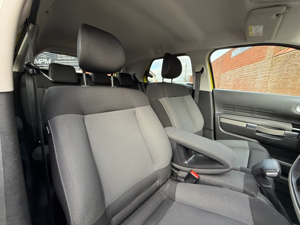 Used Citroen C4 Cactus 2016 for sale - 76631769: Photo 10