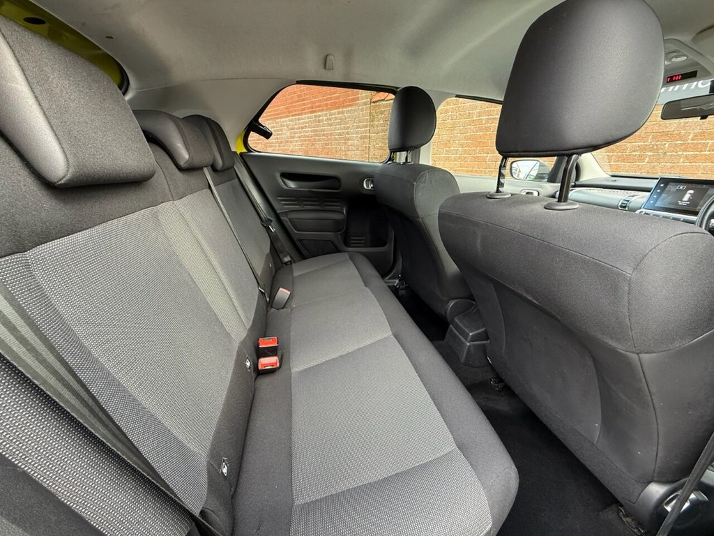 Used Citroen C4 Cactus 2016 for sale - 76631769: Photo 12