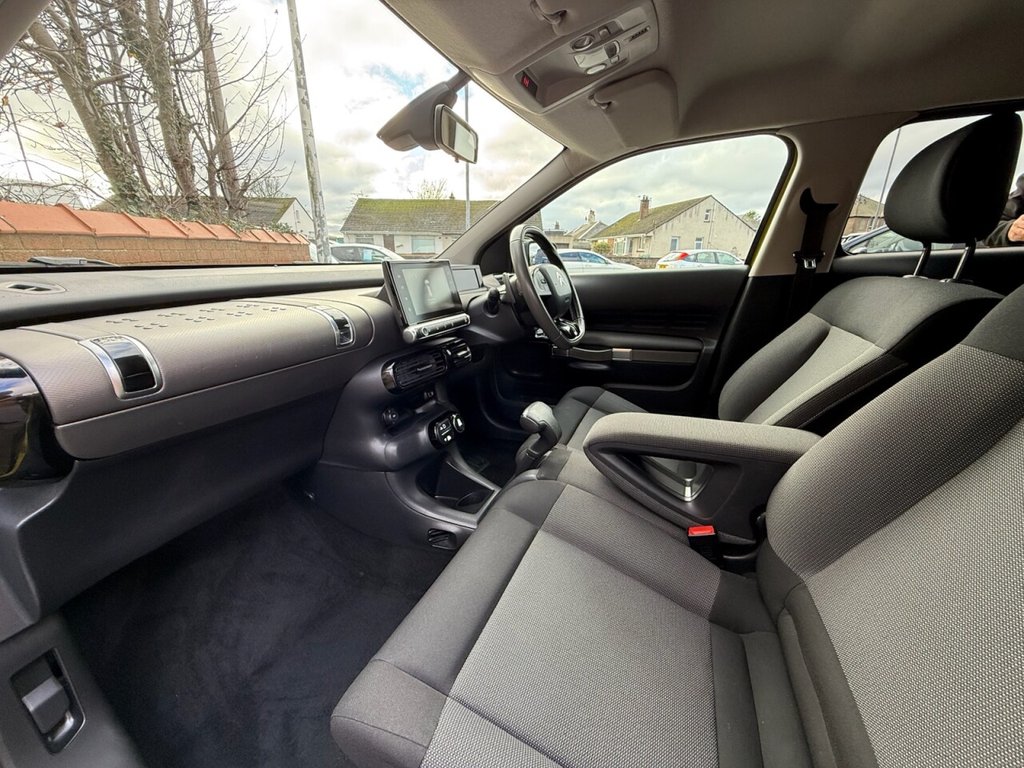 Used Citroen C4 Cactus 2016 for sale - 76631769: Photo 13