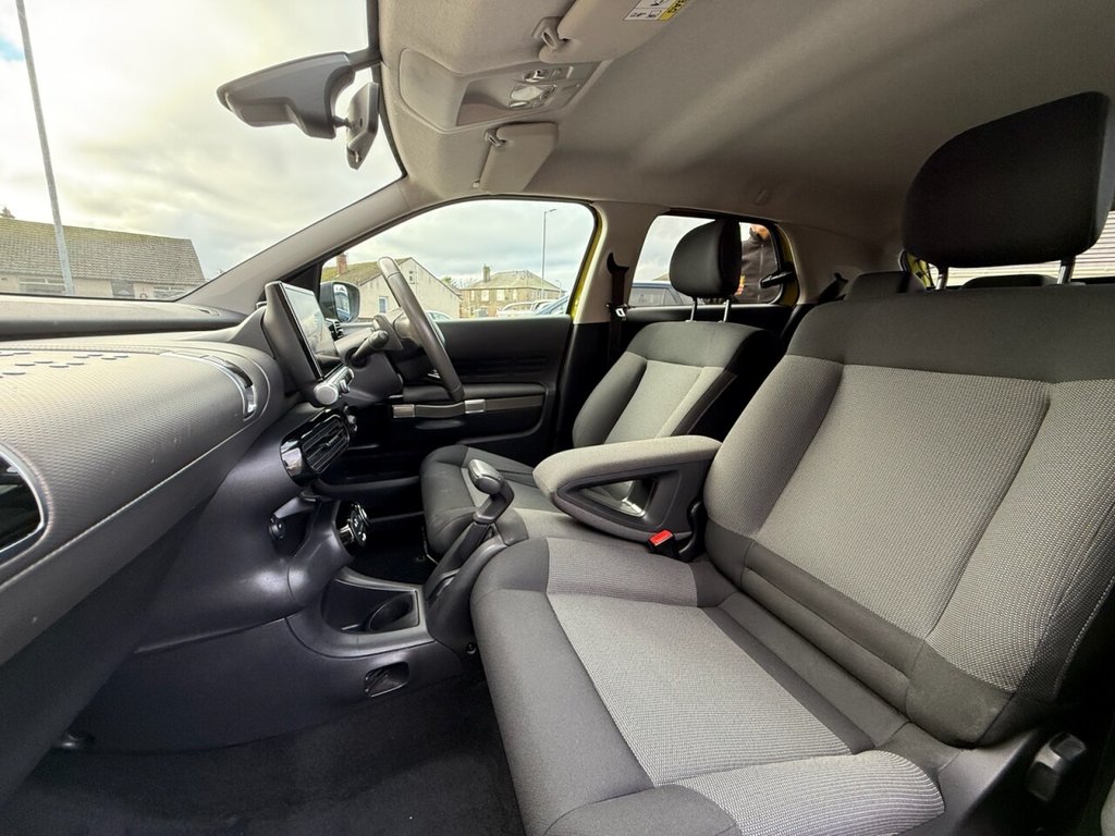 Used Citroen C4 Cactus 2016 for sale - 76631769: Photo 14