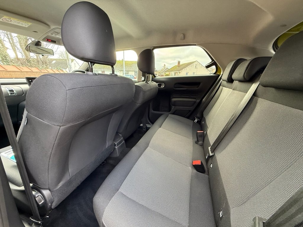 Used Citroen C4 Cactus 2016 for sale - 76631769: Photo 15