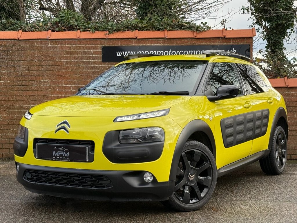 Used Citroen C4 Cactus 2016 for sale - 76631769: Photo 2