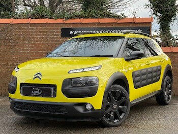 Used Citroen C4 Cactus 2016 for sale - 76631769: Photo