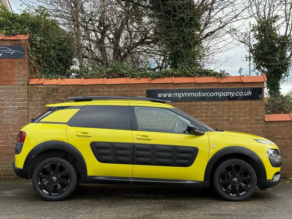 Used Citroen C4 Cactus 2016 for sale - 76631769: Photo 3