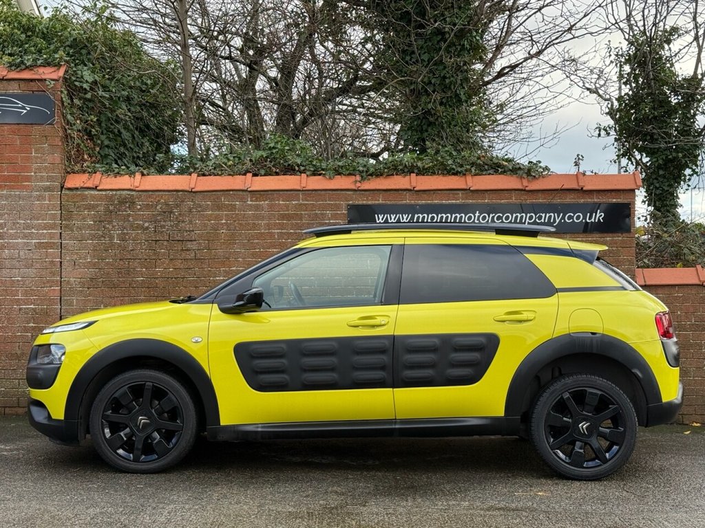 Used Citroen C4 Cactus 2016 for sale - 76631769: Photo 4