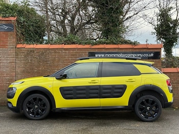 Used Citroen C4 Cactus 2016 for sale - 76631769: Photo