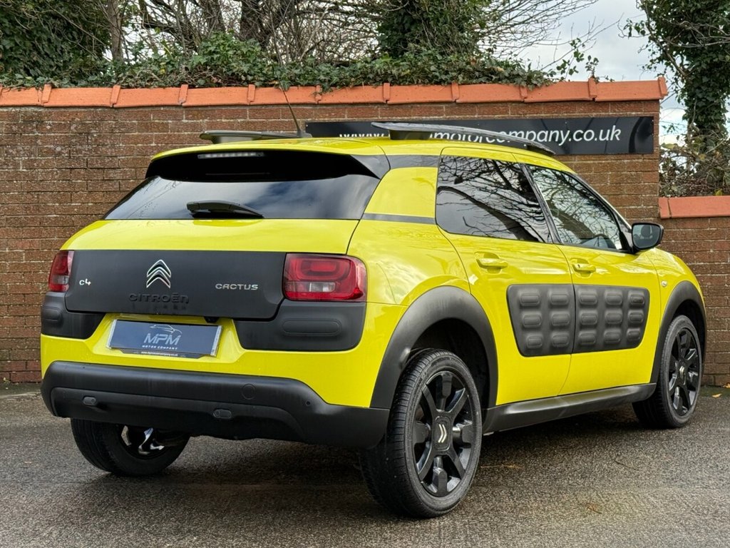 Used Citroen C4 Cactus 2016 for sale - 76631769: Photo 5