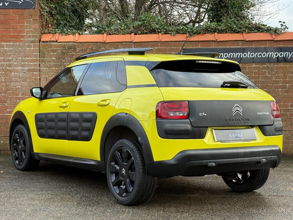 Used Citroen C4 Cactus 2016 for sale - 76631769: Photo 6