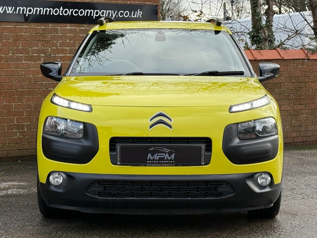 Used Citroen C4 Cactus 2016 for sale - 76631769: Photo 7