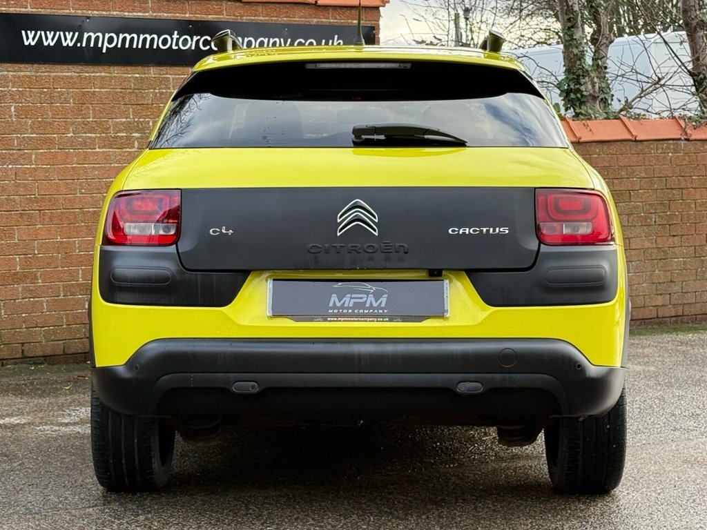 Used Citroen C4 Cactus 2016 for sale - 76631769: Photo 8