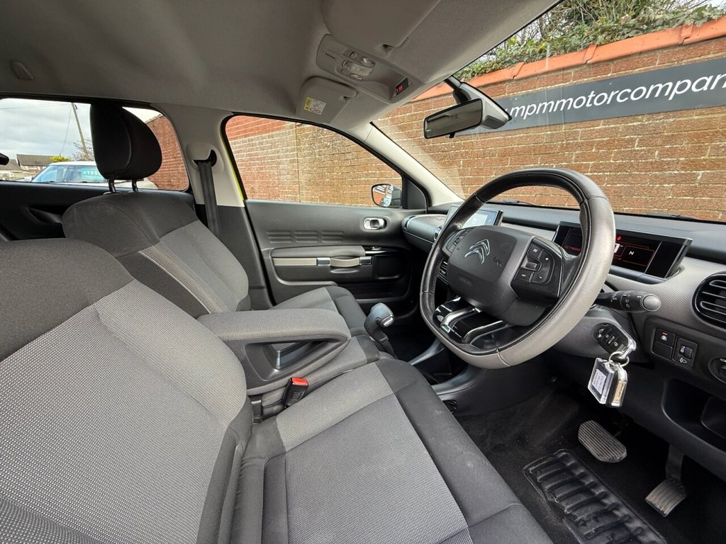 Used Citroen C4 Cactus 2016 for sale - 76631769: Photo 9