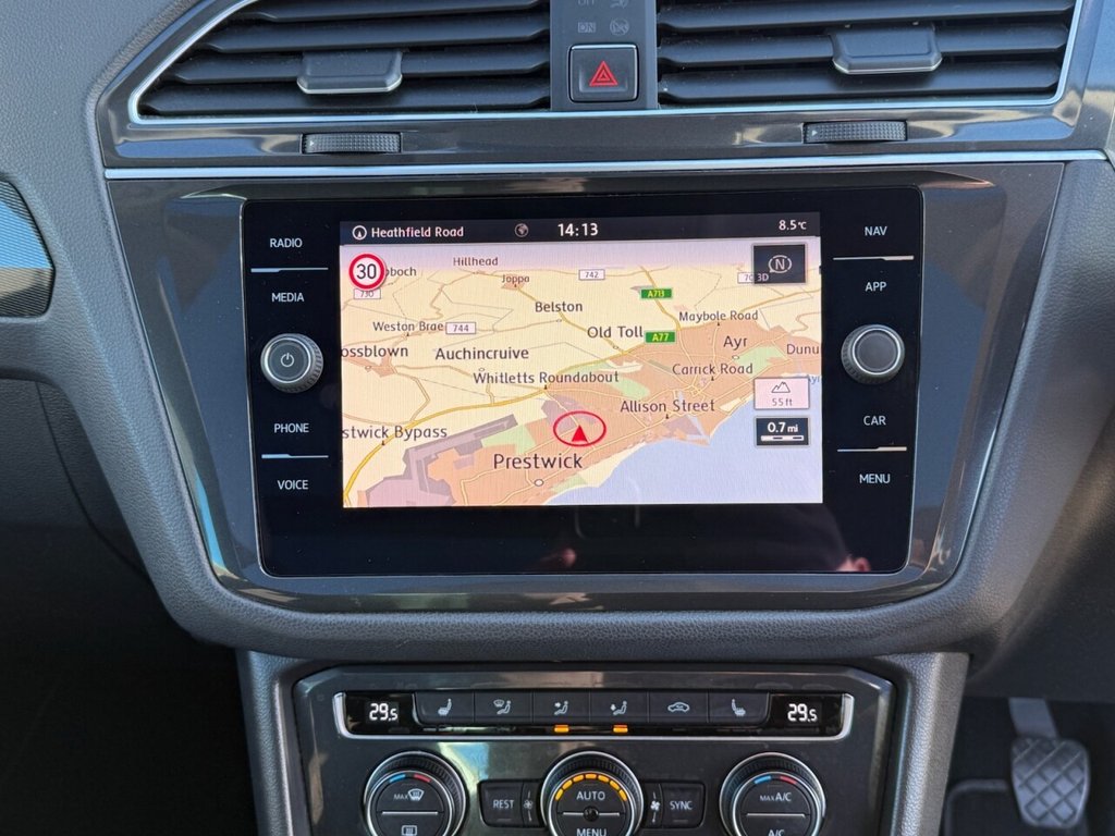 Used Volkswagen Tiguan 2017 for sale - 77498986: Photo 11