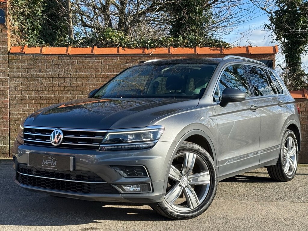 Used Volkswagen Tiguan 2017 for sale - 77498986: Photo 2